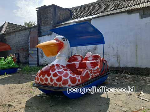 Jasa Pembuatan Sepeda Bebek Air Manggarai