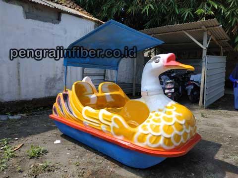 Jasa Pembuatan Sepeda Bebek Air Manokwari