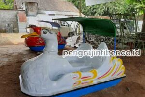 Jasa Pembuatan Sepeda Bebek Air Merauke Tahan Karat