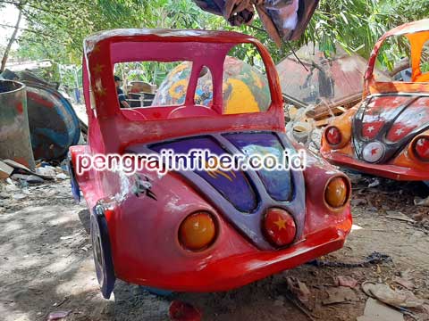 Jasa Pembuatan Sepeda Bebek Air Merauke Tahan Karat