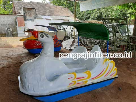 Jasa Pembuatan Sepeda Bebek Air Merauke