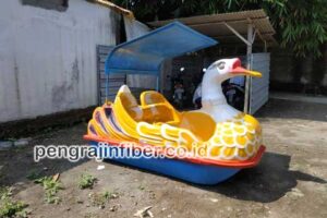 Jasa Pembuatan Sepeda Bebek Air Mimika Awet