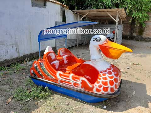 Jasa Pembuatan Sepeda Bebek Air Mimika Awet