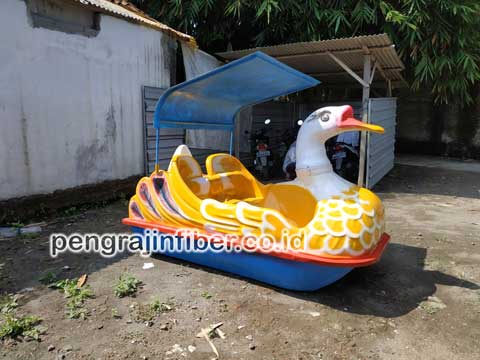 Jasa Pembuatan Sepeda Bebek Air Mimika