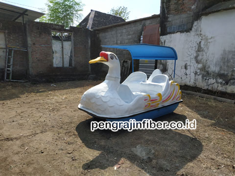 Jasa Pembuatan Sepeda Bebek Air Minahasa Utara Eksklusif