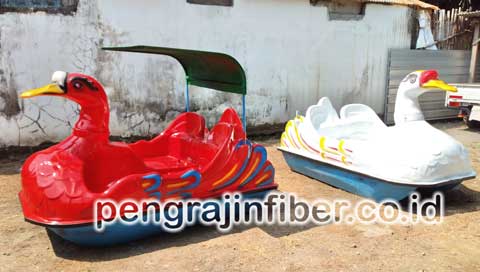 Jasa Pembuatan Sepeda Bebek Air Minahasa Utara