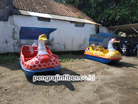 Jasa Pembuatan Sepeda Bebek Air Morowali Utara Stabil