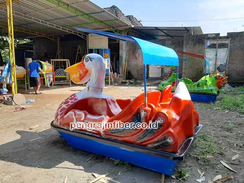 Jasa Pembuatan Sepeda Bebek Air Morowali Utara