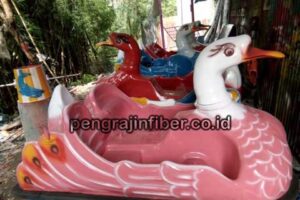 Jasa Pembuatan Sepeda Bebek Air Muaro Jambi Kokoh