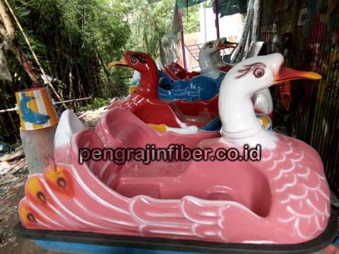 Jasa Pembuatan Sepeda Bebek Air Muaro Jambi