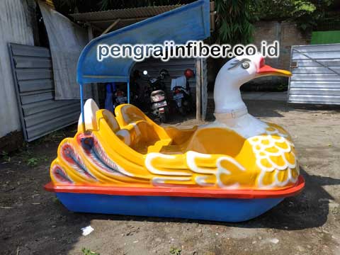 Jasa Pembuatan Sepeda Bebek Air Musi Rawas