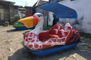 Jasa Pembuatan Sepeda Bebek Air Nduga Premium