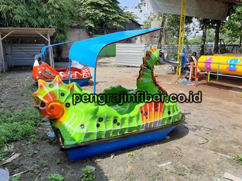 Jasa Pembuatan Sepeda Bebek Air Ngada Harga Murah