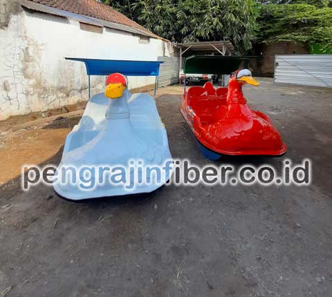 Jasa Pembuatan Sepeda Bebek Air Ngada