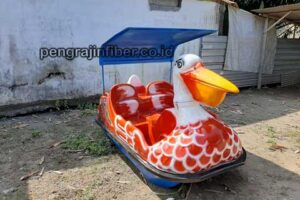 Jasa Pembuatan Sepeda Bebek Air Nias Barat Ergonomis