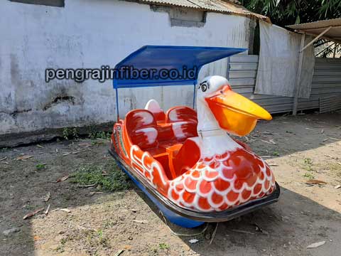 Jasa Pembuatan Sepeda Bebek Air Nias Barat