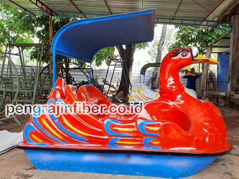 Jasa Pembuatan Sepeda Bebek Air Ogan Komering Ulu