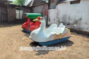 Jasa Pembuatan Sepeda Bebek Air Pesisir Selatan Kokoh