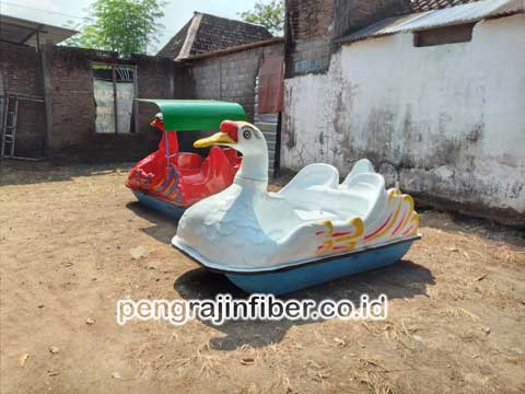 Jasa Pembuatan Sepeda Bebek Air Pesisir Selatan