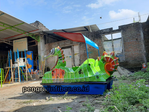 Jasa Pembuatan Sepeda Bebek Air Polewali Mandar Kokoh