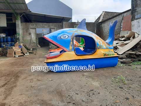 Jasa Pembuatan Sepeda Bebek Air Pulau Taliabu Kokoh