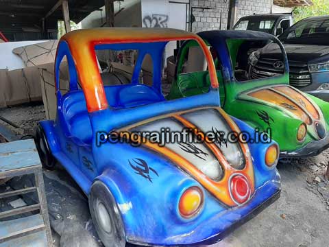 Jasa Pembuatan Sepeda Bebek Air Pulau Taliabu