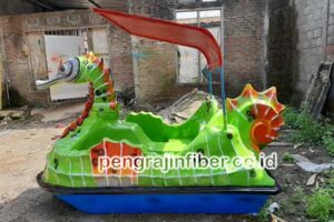 Jasa Pembuatan Sepeda Bebek Air Puncak Jaya Berkualitas