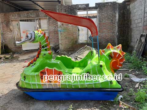 Jasa Pembuatan Sepeda Bebek Air Puncak Jaya