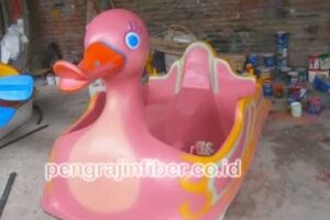 Jasa Pembuatan Sepeda Bebek Air Rokan Hilir Berkualitas