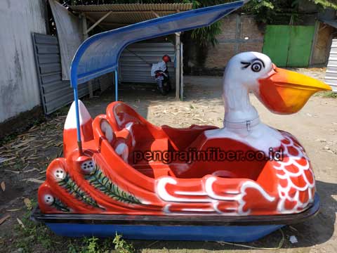 Jasa Pembuatan Sepeda Bebek Air Rokan Hilir Berkualitas