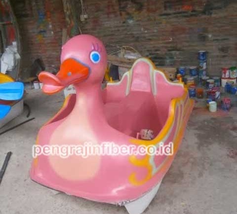 Jasa Pembuatan Sepeda Bebek Air Rokan Hilir