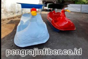 Jasa Pembuatan Sepeda Bebek Air Seluma Tahan Cuaca