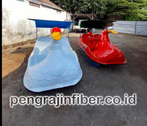 Jasa Pembuatan Sepeda Bebek Air Seluma