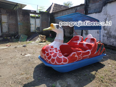 Jasa Pembuatan Sepeda Bebek Air Sidenreng Rappang Solid