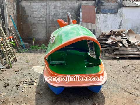 Jasa Pembuatan Sepeda Bebek Air Sidenreng Rappang