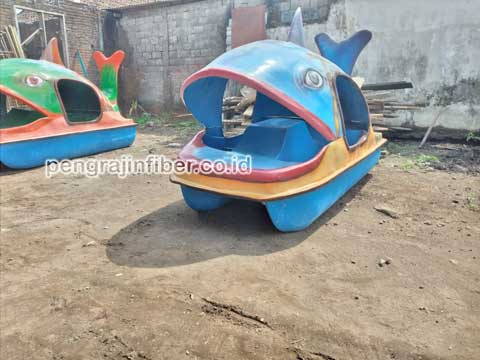 Jasa Pembuatan Sepeda Bebek Air Simalungun Kualitas Optimal