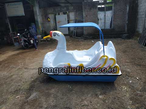 Jasa Pembuatan Sepeda Bebek Air Simalungun