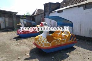 Jasa Pembuatan Sepeda Bebek Air Sorong Selatan Berkualitas