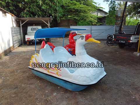 Jasa Pembuatan Sepeda Bebek Air Sorong Selatan Berkualitas