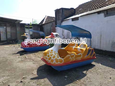 Jasa Pembuatan Sepeda Bebek Air Sorong Selatan