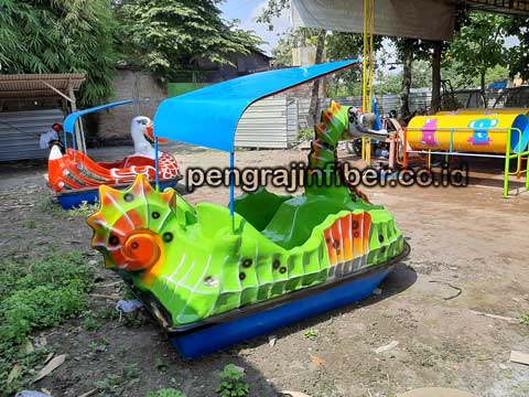 Jasa Pembuatan Sepeda Bebek Air Sumba Barat Awet