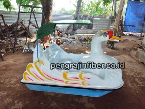 Jasa Pembuatan Sepeda Bebek Air Sumba Barat Awet