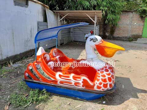 Jasa Pembuatan Sepeda Bebek Air Tana Toraja Premium