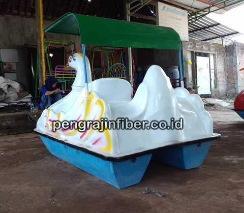 Jasa Pembuatan Sepeda Bebek Air Tana Toraja