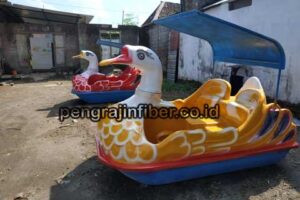 Jasa Pembuatan Sepeda Bebek Air Tanah Datar Stabil