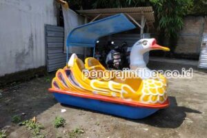 Jasa Pembuatan Sepeda Bebek Air Tebing Tinggi Ergonomis