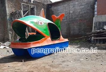 Jasa Pembuatan Sepeda Bebek Air Tebo Keamanan Tinggi