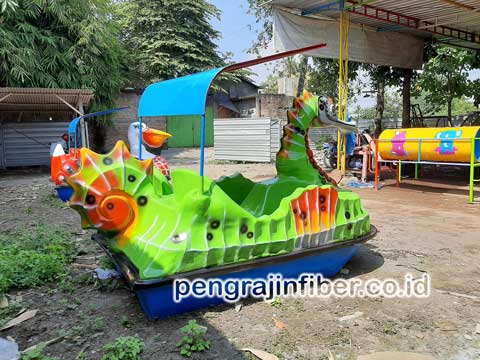 Jasa Pembuatan Sepeda Bebek Air Teluk Wondama