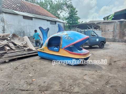 Jasa Pembuatan Sepeda Bebek Air Timor Tengah Selatan Aman