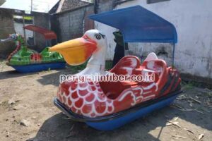 Jasa Pembuatan Sepeda Bebek Air Tojo Una-Una Eksklusif